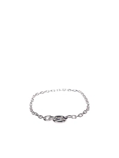 Rabanne Jewellery In Grey