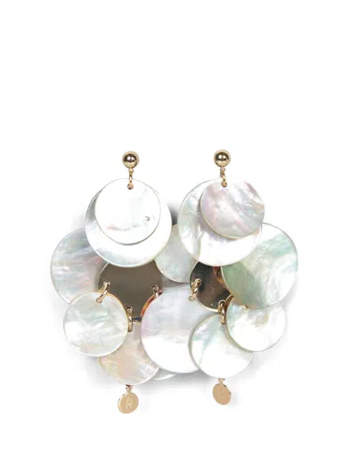 Rabanne Jewellery In Sand