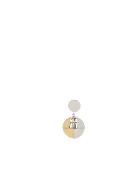 Rabanne Jewelry In Gold+transparent