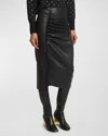 Rabanne Skirts In Black
