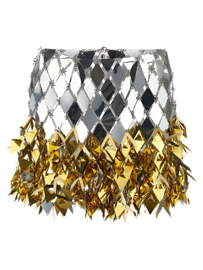 Rabanne 'jupe' Skirt