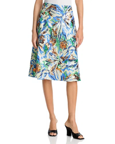 Rabanne Jupe Skirt In Multi