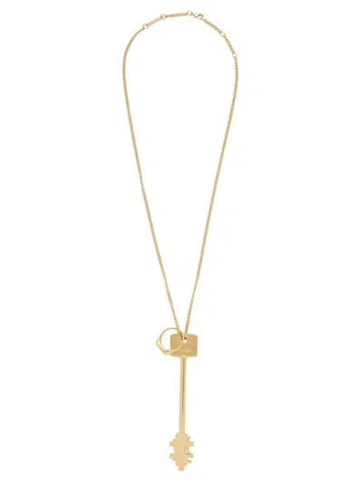 RABANNE RABANNE 'KEY' NECKLACE