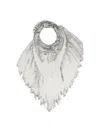 RABANNE KNIT SCARF