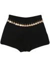 RABANNE KNITTED SHORTS