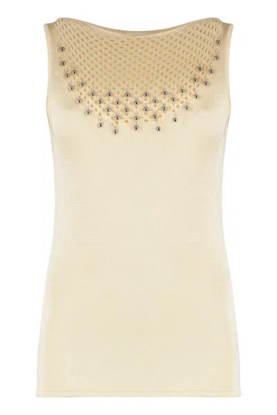Rabanne Knitted Top