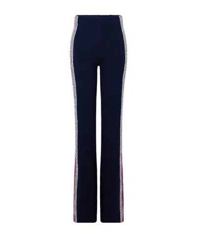 RABANNE KNITTED TROUSERS