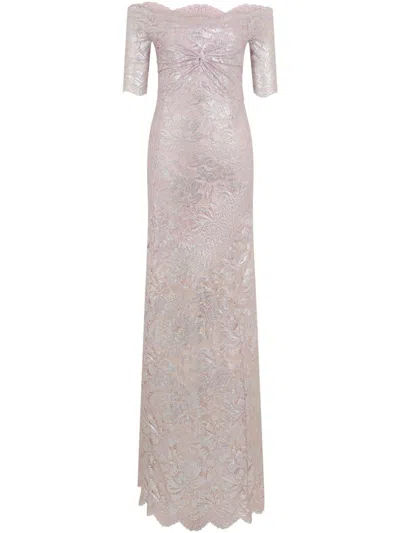 RABANNE LACE DRESS