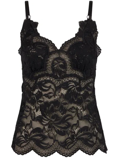 RABANNE LACE TANK TOP