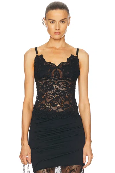 RABANNE LACE TOP