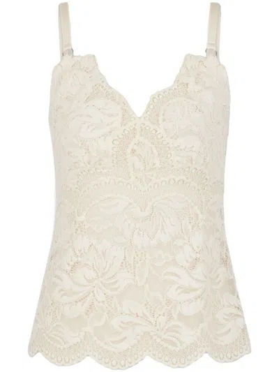 RABANNE LACE TOP