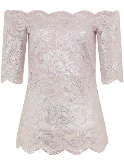 RABANNE LACE TOP
