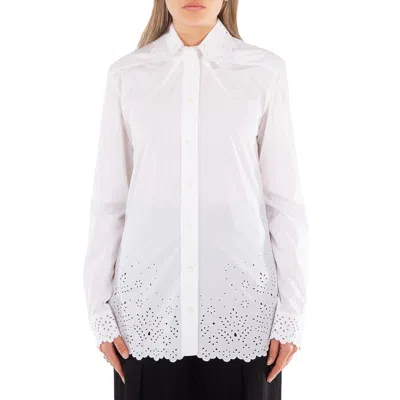 Rabanne Ladies White Haut Shirt