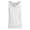Rabanne Ribbed Conotta In White