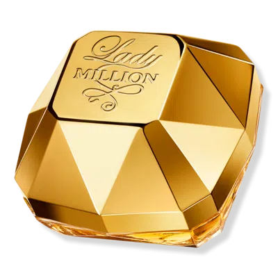 Rabanne Lady Million Eau De Parfum - 1.0 oz