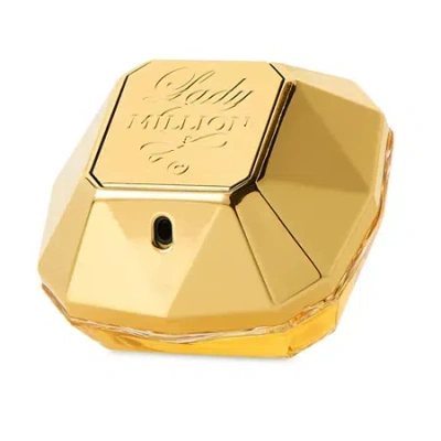 Rabanne Lady Million Eau De Parfum In Transparent