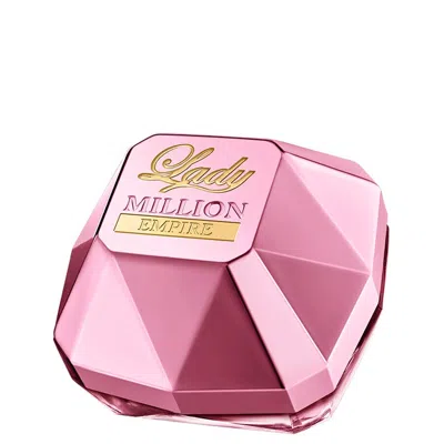 Rabanne Lady Million Empire By Paco  For Women - Edp Spray 2.7 oz (80 Ml)