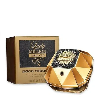 Rabanne Lady Million Fabulous Perfume