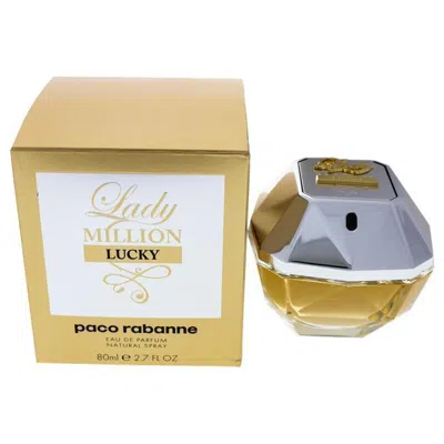 Rabanne Lady Million Lucky Perfume