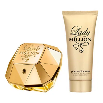 Rabanne Lady Million / Paco  Set (w)