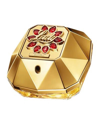 Rabanne Lady Million Royal Eau De Parfum In White