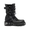 Rabanne Leather Boots