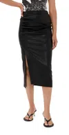 Rabanne Skirts In Black