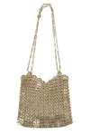 Rabanne Light Gold 1969 Bag
