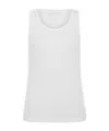 RABANNE LOGO-EMBROIDERED TANK TOP
