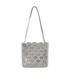 Rabanne Logo Shoulder Bag
