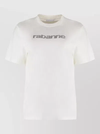 Rabanne Logo T-shirt