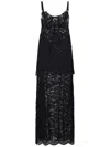 Rabanne Long Dress