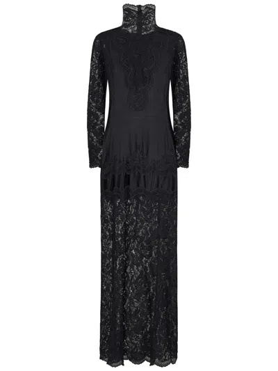 RABANNE RABANNE LONG DRESS