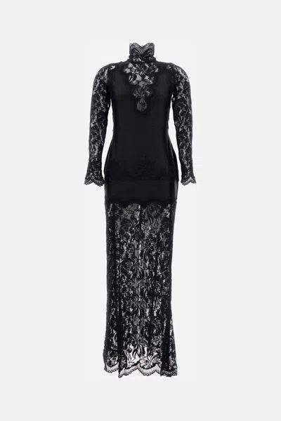 RABANNE LONG DRESS