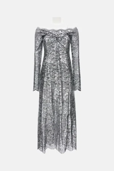 RABANNE LONG DRESS
