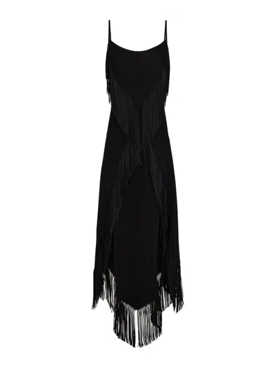 RABANNE LONG DRESS