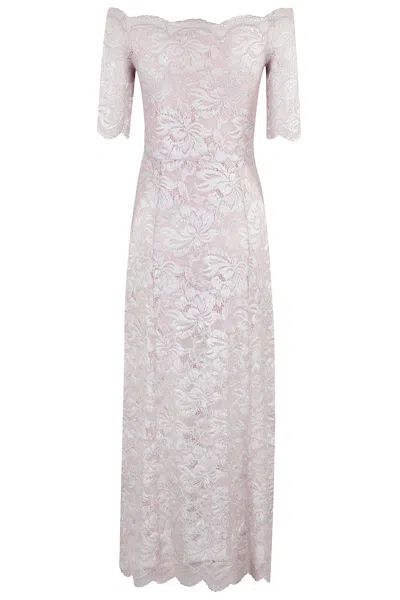 RABANNE LONG DRESS