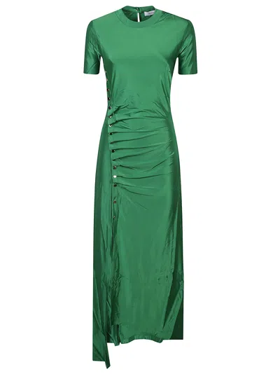 RABANNE LONG DRESS