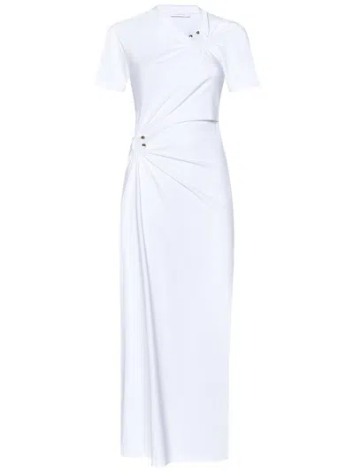 RABANNE RABANNE LONG DRESS
