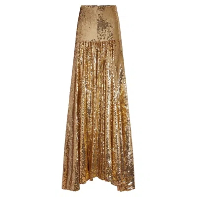 Rabanne Long Skirt