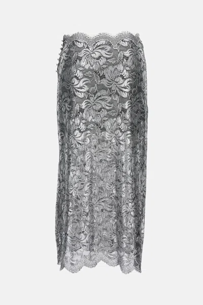RABANNE LONG SKIRT