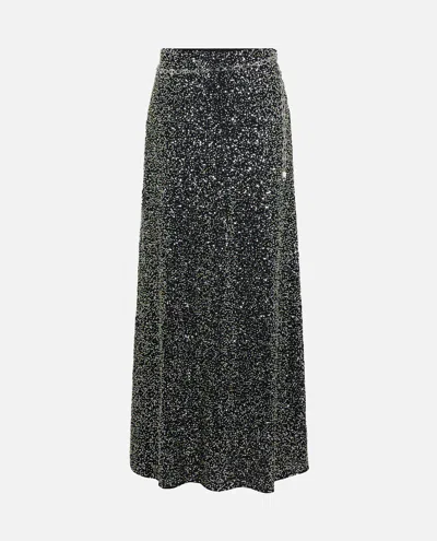 RABANNE LONG SKIRT