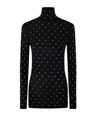 RABANNE LONG-SLEEVED T-SHIRT
