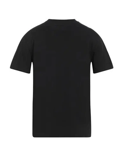 Rabanne Man T-shirt Black Size L Cotton