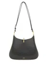 Rabanne Shoulder Bag In Black