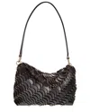 Rabanne Medium Leather Tote