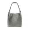 Rabanne Medium  Pixel Shoulder Bag