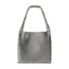 Rabanne Medium  Pixel Shoulder Bag
