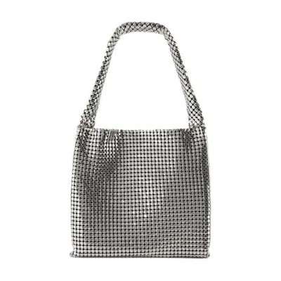Rabanne Medium  Pixel Shoulder Bag