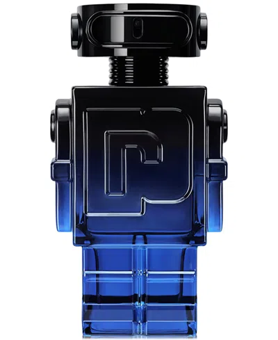 Rabanne Men's Phantom Eau De Parfum Intense Refillable Spray, 5.1 Oz. In No Color
